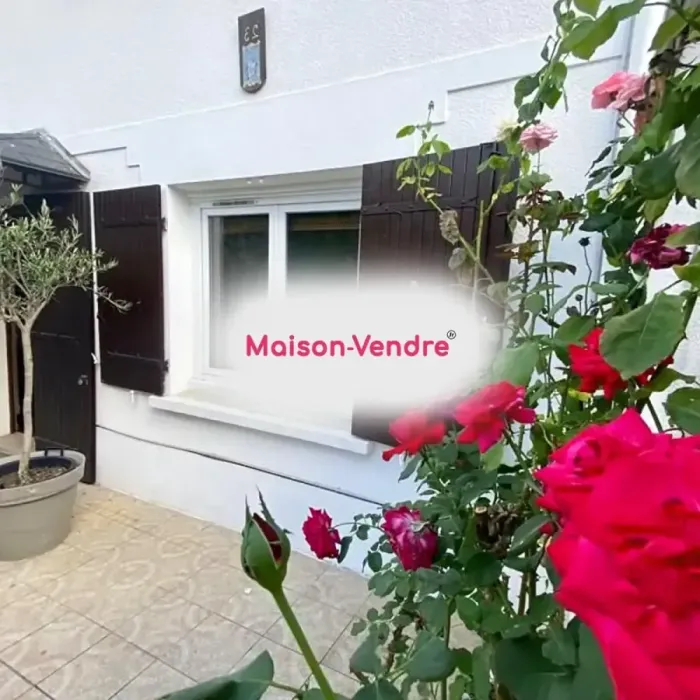 Maison 4 pièces Alfortville à vendre